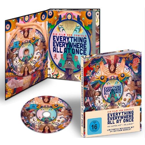 Ein Film Von Daniels Everything Everywhere All At Once