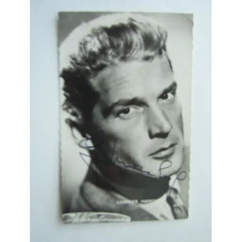 Georges Marchal