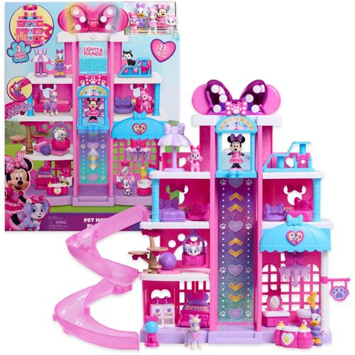 Just Play Disney Jr. Minnie Mouse