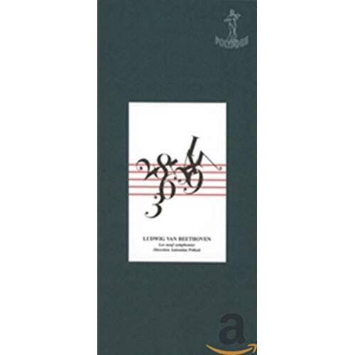 Beethoven    Intégrales Des Symphonies Coffret Box 06 Cds