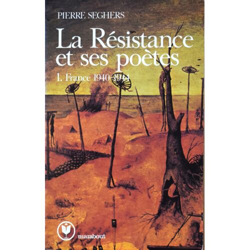Livre: La Résistance Des Poètes Années 1940/1944 Tome 1 Et Tome 2