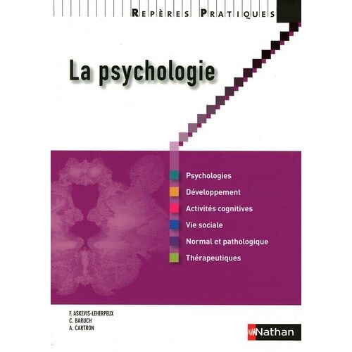 La Psychologie