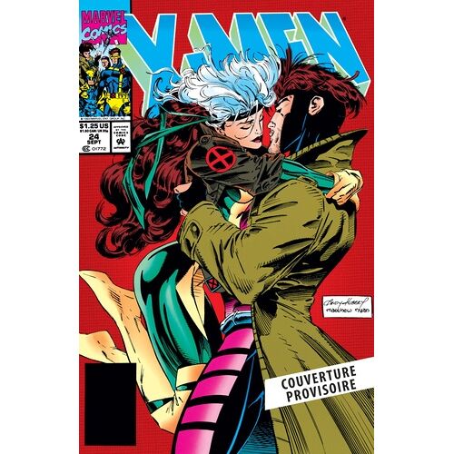 X-Men : L'intégrale 1993 (Ii) (T33) (Nouvelle Édition)