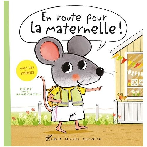 En Route Pour La Maternelle !