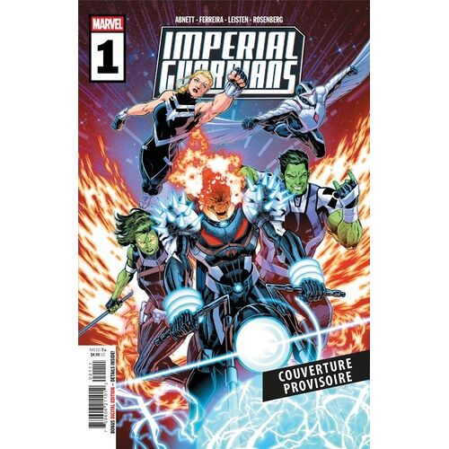 Marvel Universe N°03