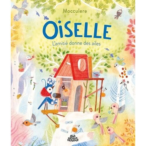 Oiselle - L'amitié Donne Des Ailes