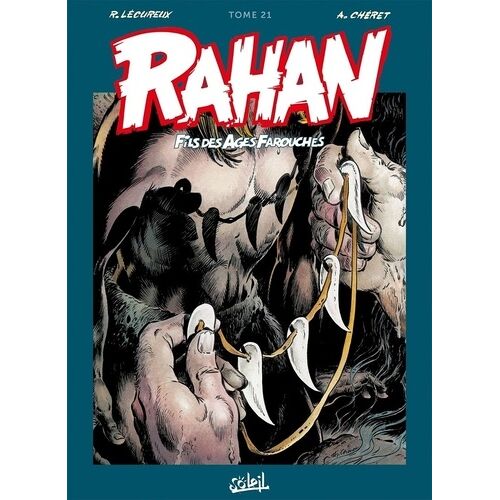 Rahan L'intégrale - Tome 21