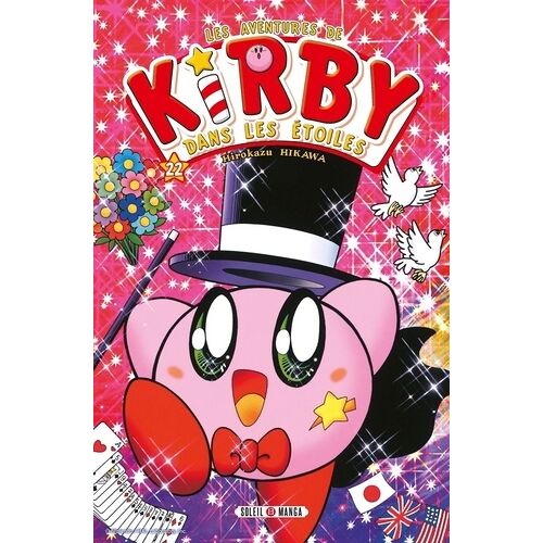 Aventures De Kirby Dans Les Étoiles (Les) - Tome 22