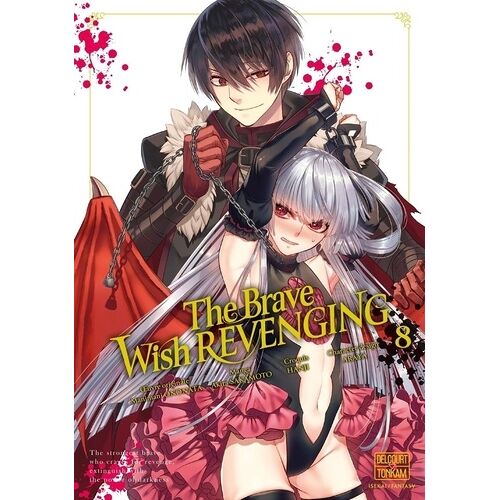 The Brave Wish Revenging - Tome 8
