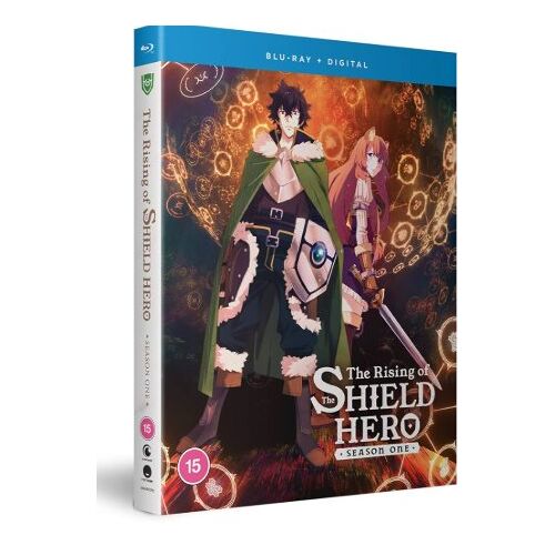 The Rising Of The Shield Hero Season One