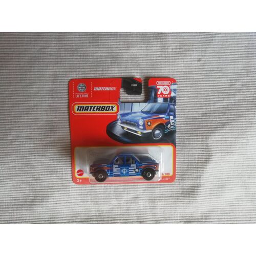 Voiture Push'N Puller Matchbox    1-64
