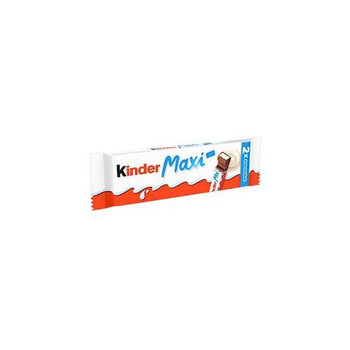 Kinder 4008400224022 Confiserie À Base De Chocolat 42 G Chocolat Au Lait 2 Pièces