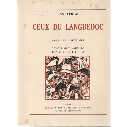 Ceux Du Languedoc