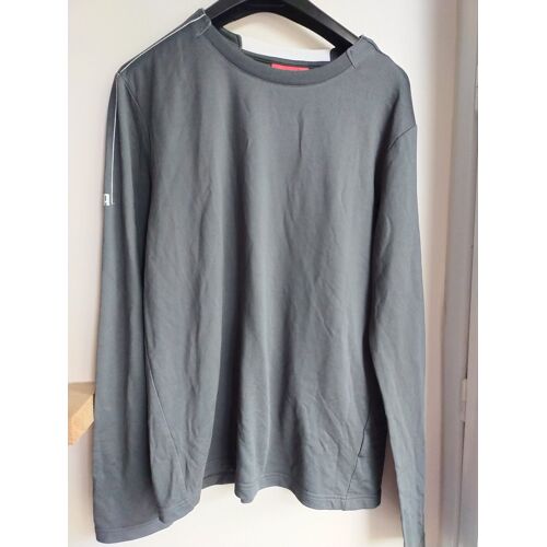 T-Shirt Puma Gris Foncé T48.50