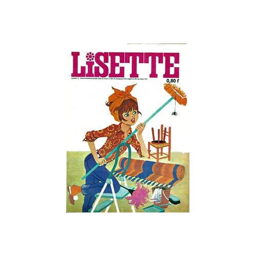 Lisette Du 21 Janvier 1968
