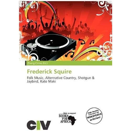 Frederick Squire