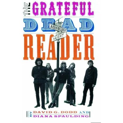 The Grateful Dead Reader
