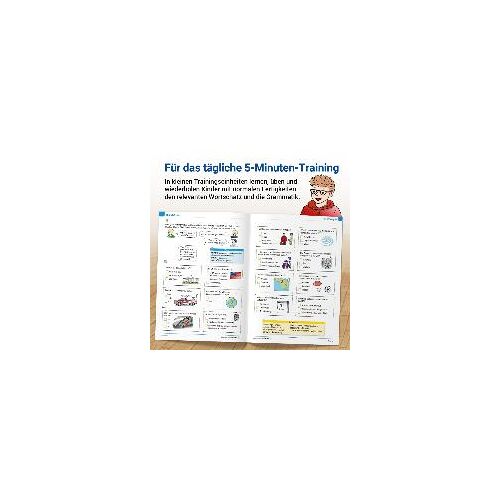 Das Übungsheft Englisch 8