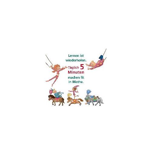 Das Übungsheft Mathematik 4 - Din A4