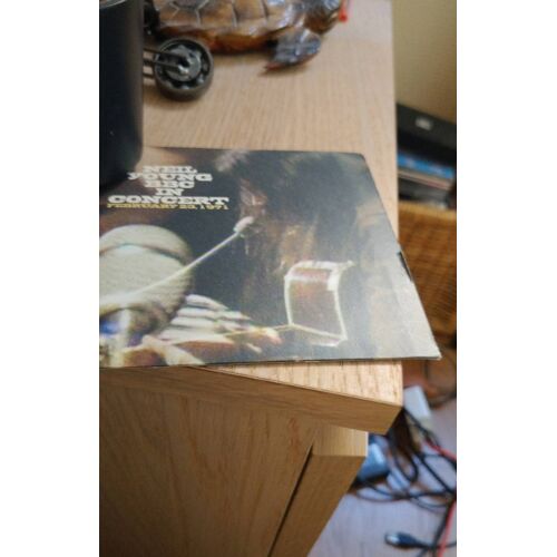Neil Young Bbc In Concert February 23 1971
