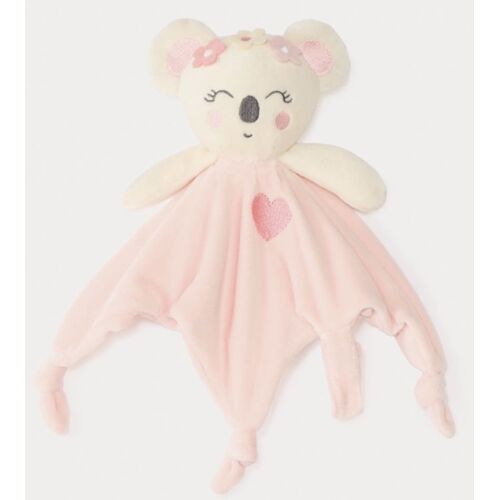 DOUDOU KOALA ROSE ORCHESTRA JOUET BEBE KOALA FOREST CUDDLE TOYS BABY PELUCHE NAISSANCE POUPEE FILLE ANIMAL