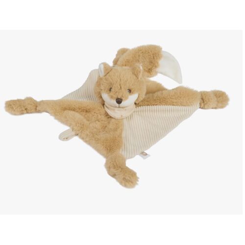 DOUDOU RENARD PREMAMAN ORCHESTRA BEIGE BANDE REVEURS JOUET BEBE NAISSANCE MIXTE