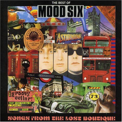 Mood Six The Best Of