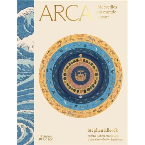 Arca Merveilles Du Monde Vivant /Francais