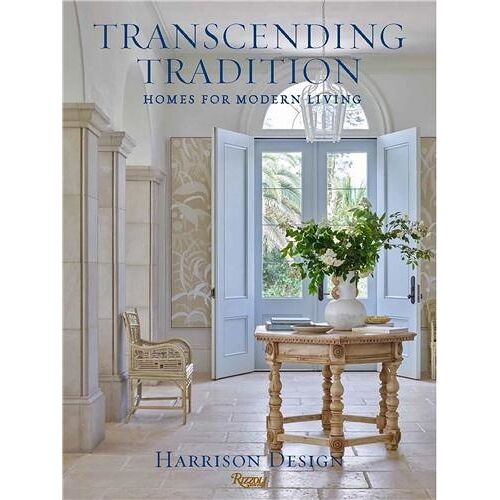 Harrison Design Transcending Tradition /Anglais