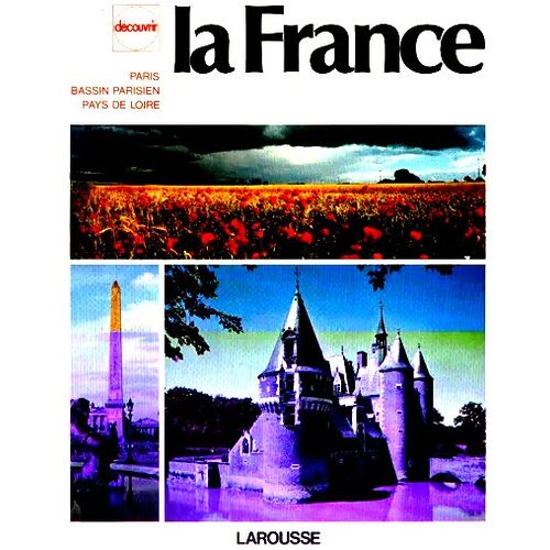 Paris, Bassin Parisien, Pays De Loire