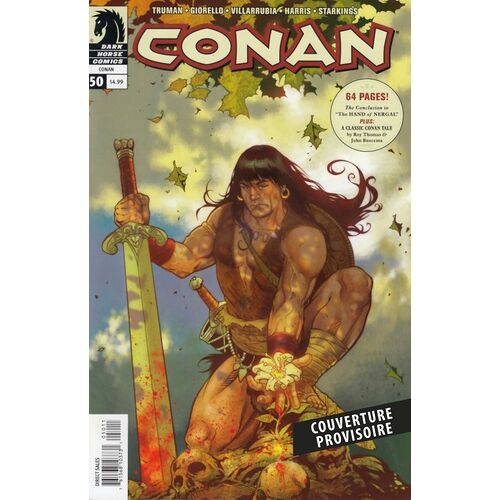 Conan Le Barbare Colossal