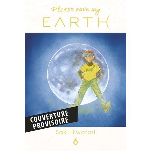 Please Save My Earth - Edition Perfect - Tome 6