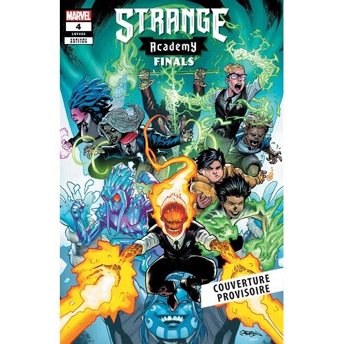 Strange Academy - Edition Grimoire : Deuxième Promo
