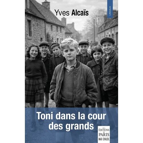 Toni Dans La Cour Des Grands