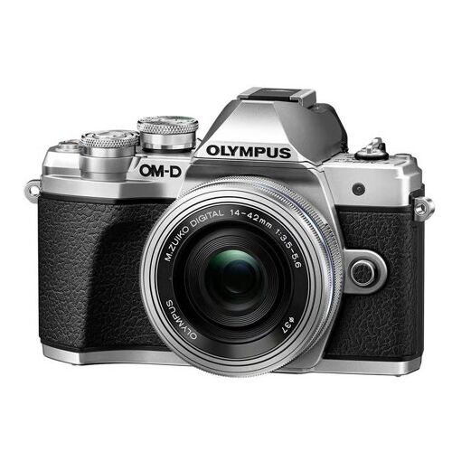 Olympus OM-D E-M10 Mark III S + Olympus M.Zuiko 14-42mm 1:3.5-5.6