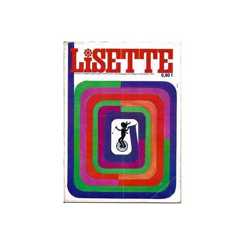 Lisette Du 3 Mars 1968