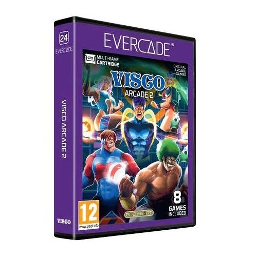 VISCO Arcade Collection 2 Standard Evercade