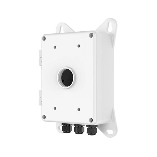 Boîte de Jonction Hikvision pour Caméras Dôme Blanche