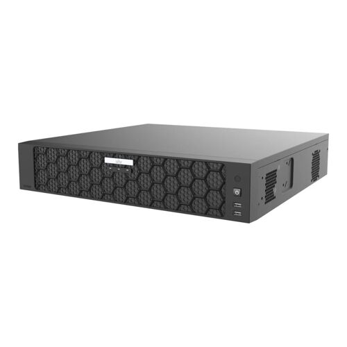 Enregistreur NVR Uniview ProSeekFree 32 Canaux IP SIP 16 Canaux 4K Noir - UV-NVR804-32-IX-G