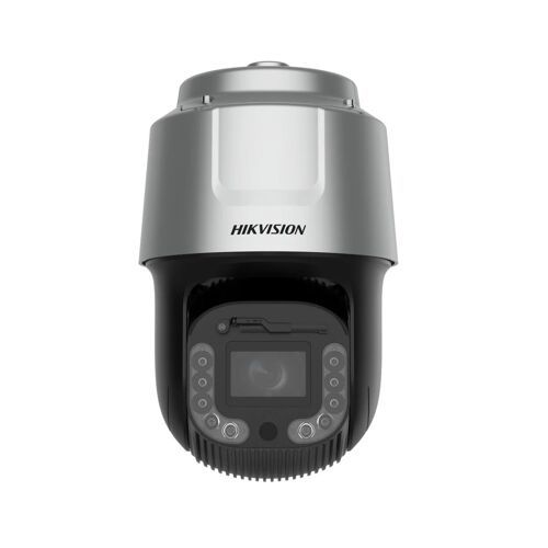 Caméra de Sécurité IP Hikvision Pro Dome Motorisée PoE 2MP 6mm 360mm Extérieur IP67 - DS-2DF8C260I5XG1-ELW