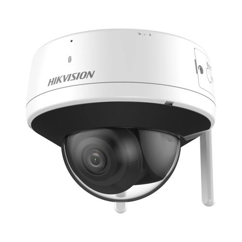 Caméra de Sécurité IP Hikvision Wi-Fi Dome 4MP 2.8mm IP66 - DS-2CV1143G2-IDWF(2.8mm)(B)