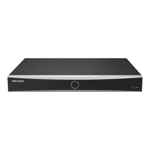 Enregistreur NVR Hikvision 16 Canaux 4K Noir - DS-7616NXI-K2/Vpro