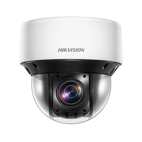 Caméra de Sécurité IP Hikvision Speed Dome PoE 4MP 4.8 120mm Extérieur IP67 - DS-2DE4A425IWG1-E