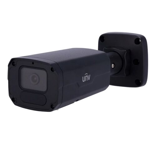 Caméra de Sécurité IP Uniview Prime Bullet 5MP 6mm PoE IP67 Noire - UV-IPC2225SB-ADF60KM-I1-BLACK