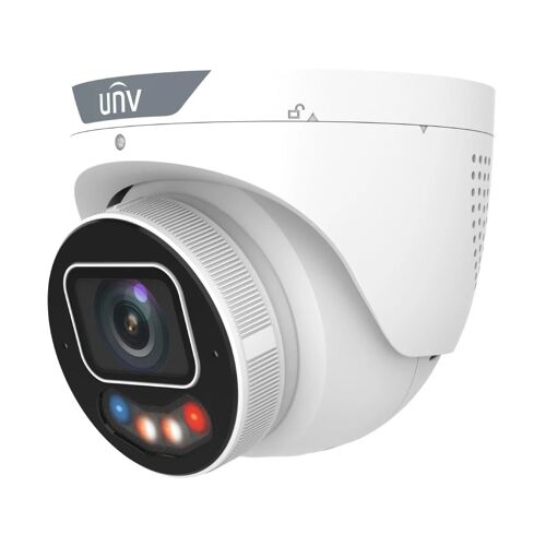 Caméra de Sécurité IP Uniview Prime Turret 4MP 2.8 12mm PoE IP67 - UV-IPC3634SE-ADZKMC-WP-I1