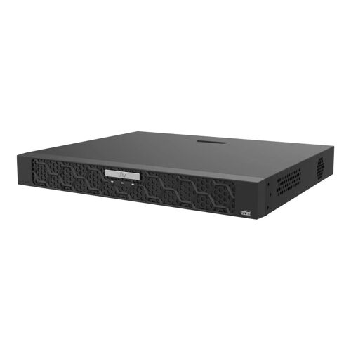 Enregistreur NVR Uniview Prime SeekFree 32 Canaux 4K 16x SIP Noir - NVR502-32E-IX-G