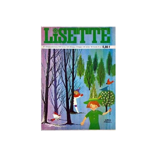 Lisette Du 17 Mars 1968