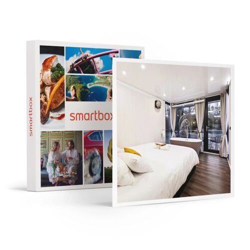 2 Jours En Suite Flottante Supérieure Avec Bain Bouillonnant Près De Strasbourg - Smartbox - Coffret Cadeau Séjour