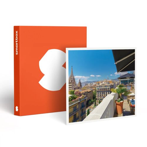 2 Nuits À L'h10 Montcada Boutique Hotel 4* À Barcelone - Smartbox - Coffret Cadeau Séjour