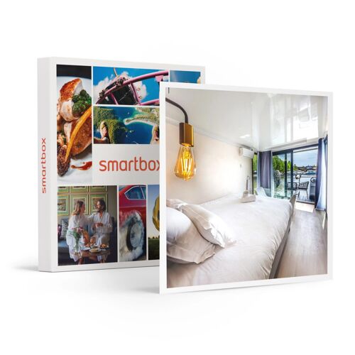 2 Jours En Suite Flottante Supérieure Avec Bain Bouillonnant Et Sauna Près De Strasbourg - Smartbox - Coffret Cadeau Séjour